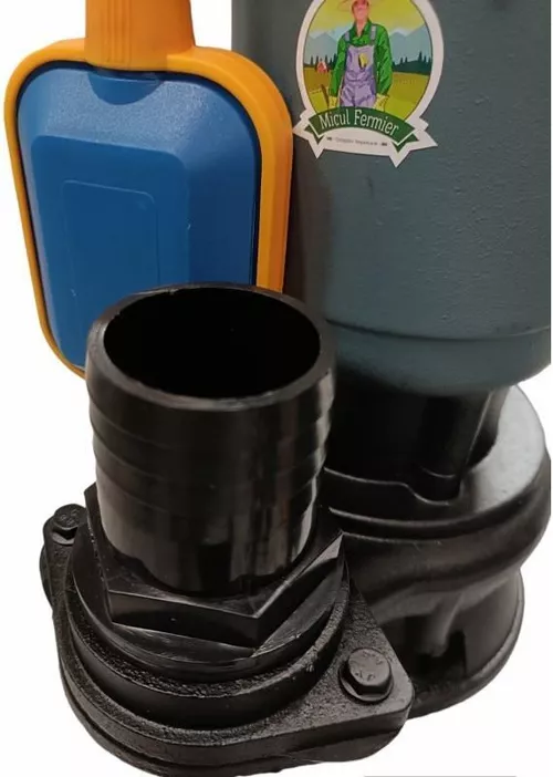 купить Насос Micul Fermier GF-2597 1500W apa murdara cu tocator si plutitor в Кишинёве 