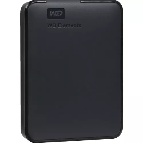 купить Жесткий диск HDD внешний Western Digital Elements 2TB 2.5" USB 3.0 Black WDBU6Y0020BBK в Кишинёве 