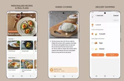 cumpără Cuptor electric încorporabil Samsung NV7B6685AAN/WT în Chișinău 