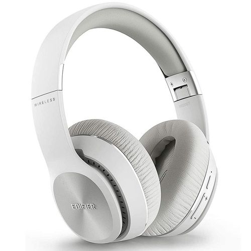 cumpără Edifier W820BT White Bluetooth and Wired On-ear headphones with microphone, BT Type 4.1, 3.5 mm jack, Dynamic driver 40 mm, Frequency response 20 Hz-20 kHz, On-ear controls, Ergonomic Fit, Lifetime up to 80 hr în Chișinău 