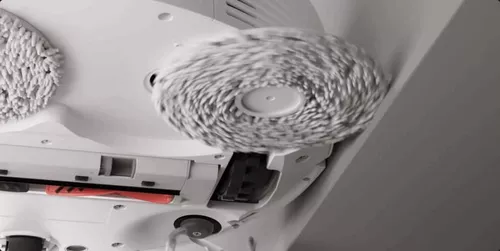купить Пылесос робот Roborock Qrevo C Pro White в Кишинёве 