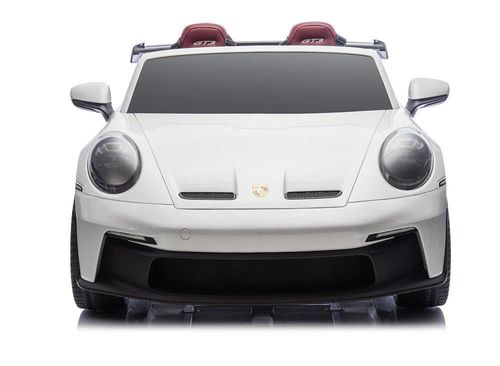 cumpără Mașină electrică pentru copii Richi P911/4 alb Porsche 911 pe acumulator în Chișinău 