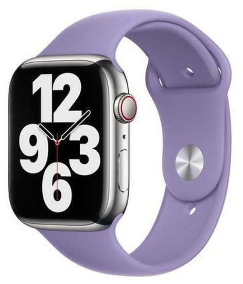 cumpără Curea Apple 45mm English Lavender Sport Band, MKUY3ZM/A în Chișinău 