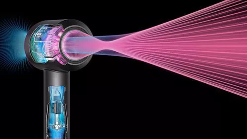 cumpără Uscător de păr Dyson HD07 Supersonic Fuchsia în Chișinău 