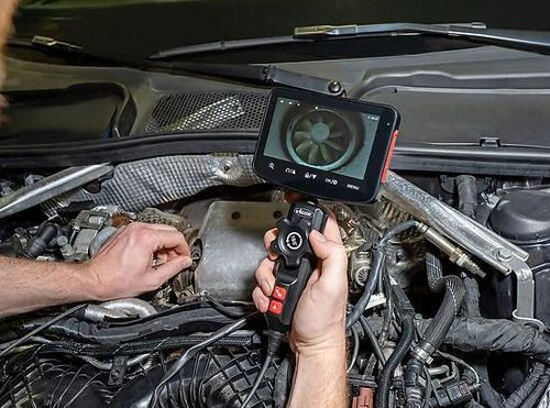 cumpără Instrument de măsură Vigor V7501/2, цифровой видеоэндоскоп с поворотной камерой 4,9мм în Chișinău 