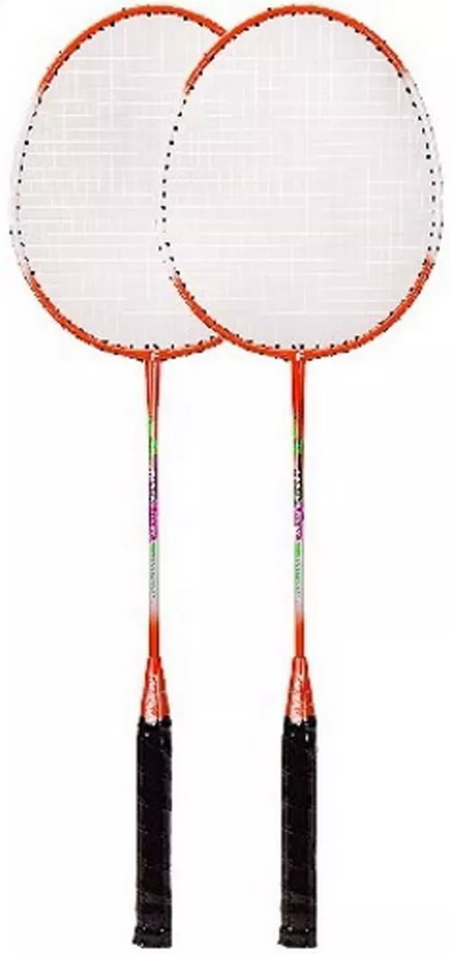 cumpără Echipament sportiv Belcom Badminton set Fantas Pro-777, 2 rackets and shuttlecock, in bag în Chișinău 