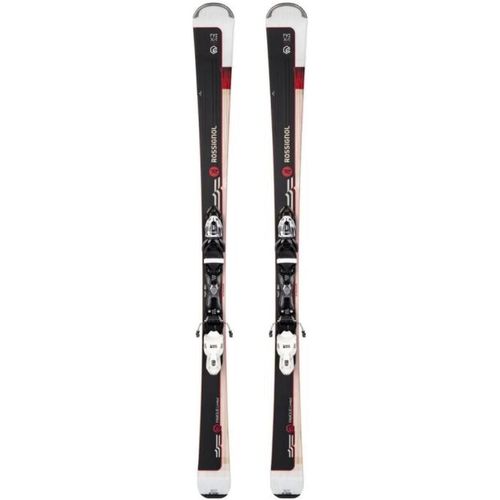 cumpără Schiuri Rossignol FAMOUS 6/XPRESS W 11 B83 BK/W 156 în Chișinău 