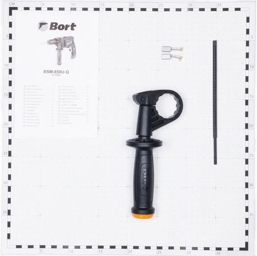 cumpără Bormașina Bort BSM-650U-Q în Chișinău 