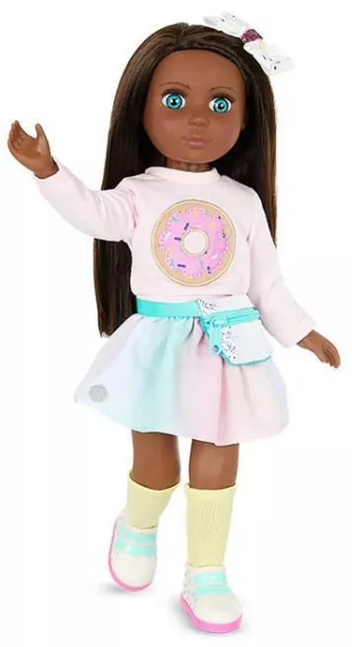 cumpără Păpușă Battat GG50154Z Set imbracaminte Glitter Girls 35 cm Sweet sprinkles, cod 61756 în Chișinău 