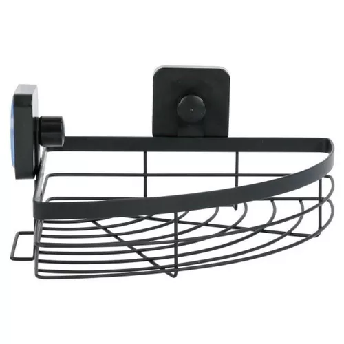 cumpără Raft de baie Axentia 135970 negru cu ventuze în Chișinău 