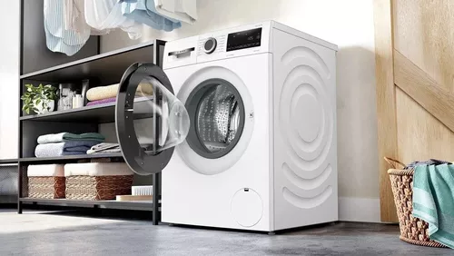 купить Стиральная машина с фронтальной загрузкой Bosch WGG242ZEPL в Кишинёве 