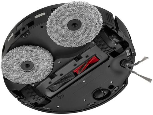 cumpără Aspirator robot Roborock Vacuum Cleaner Saros 20X, Black în Chișinău 
