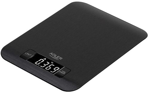 купить Весы кухонные Adler AD 3183 Black в Кишинёве 