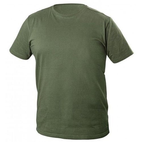 купить Спецодежда Hoegert Tricou VILS verde L (52) HT5K426-L в Кишинёве 