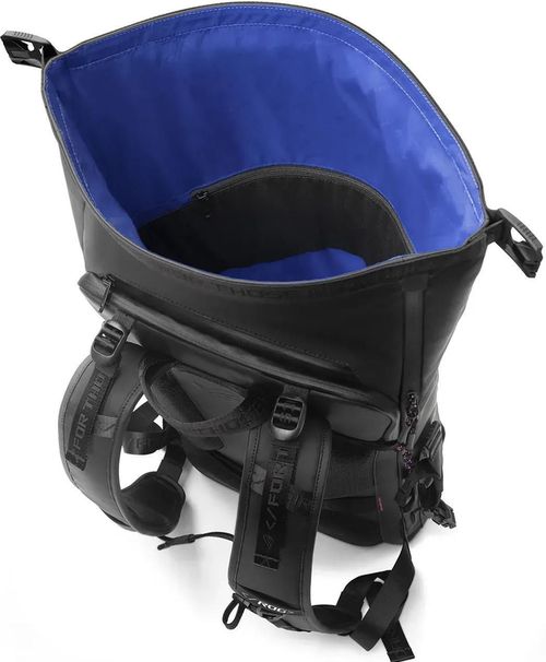 купить Рюкзак для ноутбука ASUS ROG Slash 4.0 up to 18" в Кишинёве 