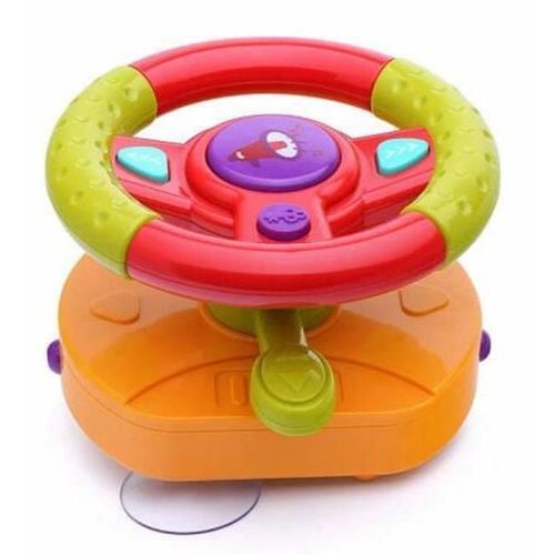 cumpără Jucărie Bibi-Irn 688-68 Jucarie volan 2in1 în Chișinău 