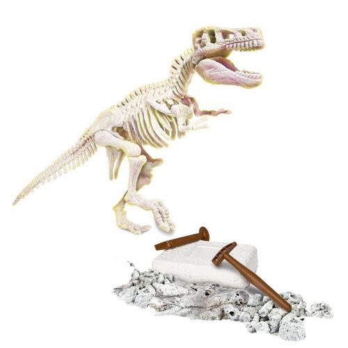 cumpără Joc educativ de masă Clementoni 1026-50908 Descopera Dinozaurul T-Rex în Chișinău 