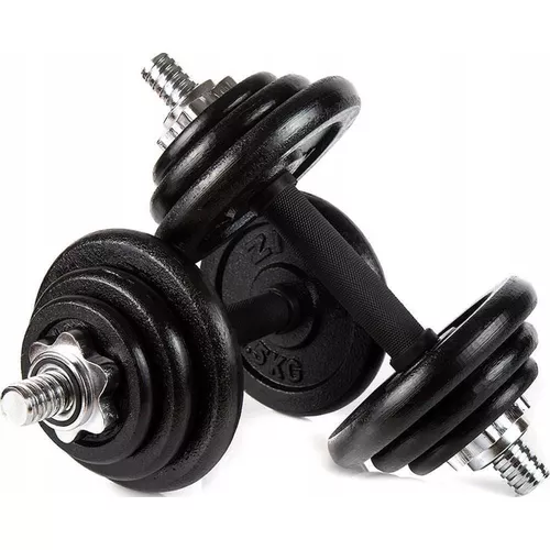 cumpără Ganteră Zipro Iron Dumbbell Set 2x10kg în Chișinău 