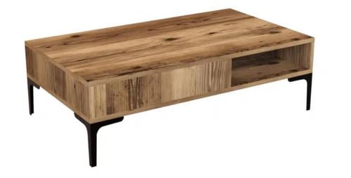 купить Журнальный столик Trendy Istanbul, Nuc 105x32x60cm в Кишинёве 