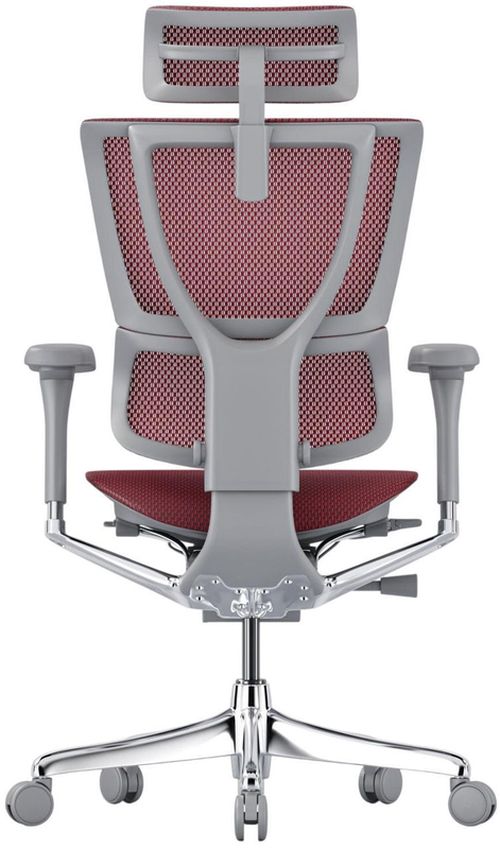 купить Офисное кресло ART Mirus IOO Elite 2 Scarlet T-168-B3 IOOE2-AG-HAM-5D-L в Кишинёве 
