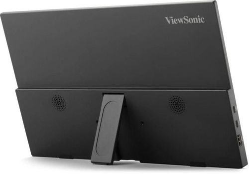 купить Монитор Viewsonic VA1650 Portable Monitor Black в Кишинёве 