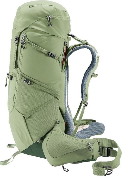 cumpără Rucsac turistic Deuter Aircontact Core 55+10 SL SL grove-ivy în Chișinău 