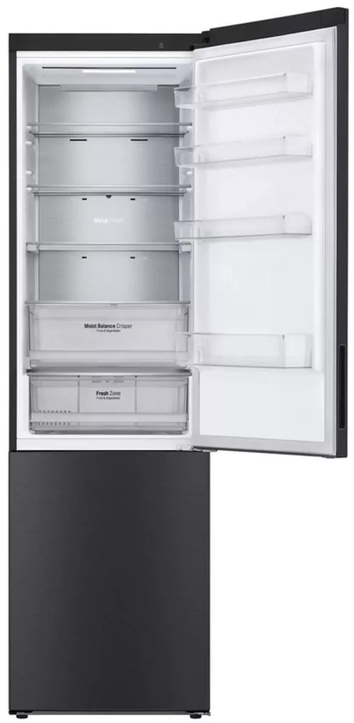 cumpără Frigider cu congelator jos LG GA-B509CBTL DoorCooling+ în Chișinău 