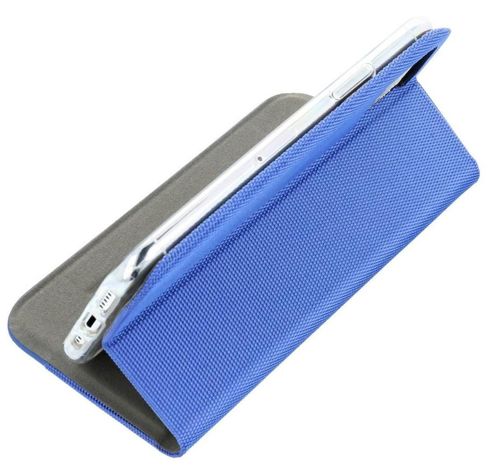 cumpără Husă pentru smartphone Helmet Shell Flip Nylon Samsung A04S/A13 5G, Blue în Chișinău 