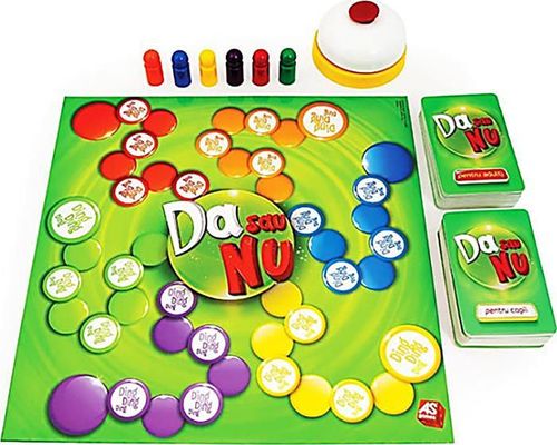 cumpără Jucărie miscellaneous 10112 x Joc de Societate - Da sau Nu 50852 în Chișinău 