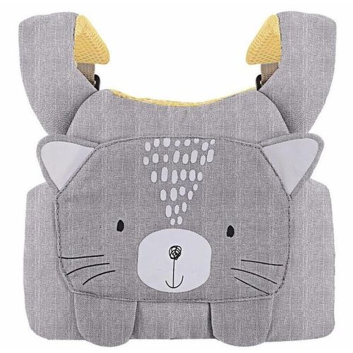 cumpără Accesoriu pentru cei mici Kikka Boo 31108010034 Hamuri pentru copii Cat Grey în Chișinău 