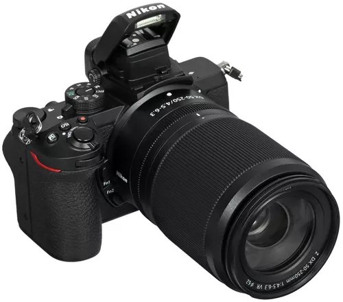 cumpără Aparat foto mirrorless Nikon Z50II + 16-50 DX + 50-250 DX în Chișinău 