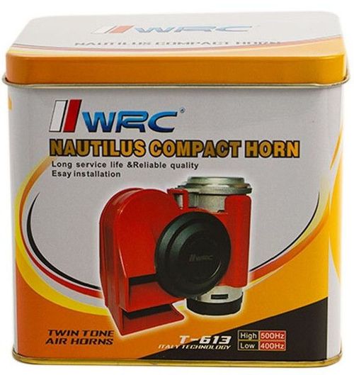 cumpără Accesoriu auto Pigeon Claxon auto compresor aer in cutie metal în Chișinău 