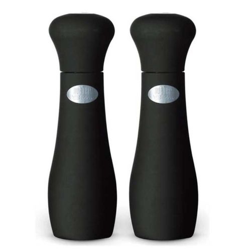 купить Мельница для соли и перца Weber W17093 Premium, 2buc в Кишинёве 