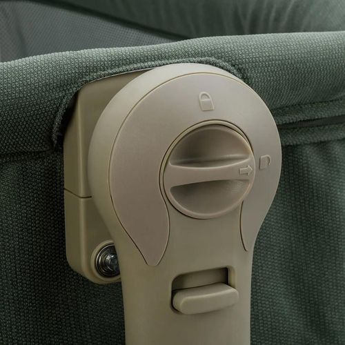 cumpără Leagăn Onino OD-B15 Patut co-sleeper Hold.me Sleepy Forest în Chișinău 