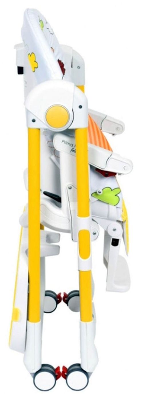 cumpără Scaun de masă Peg Perego IH01000000FOX38 Prima Pappa Follow Me Fox&Friends în Chișinău 