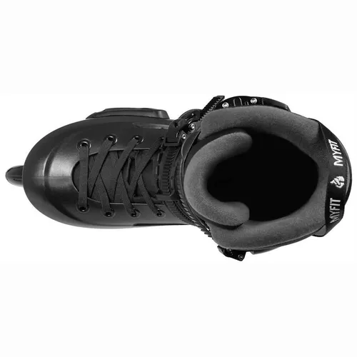 купить Роликовые коньки Powerslide 902410 Zoom Pro 100, hardboot 41-42 Trinity в Кишинёве 