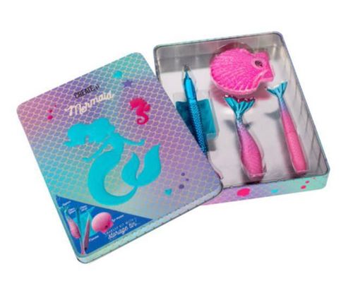 купить Набор для творчества Create it! 84604 Trusa de machiaj Sirena в Кишинёве 