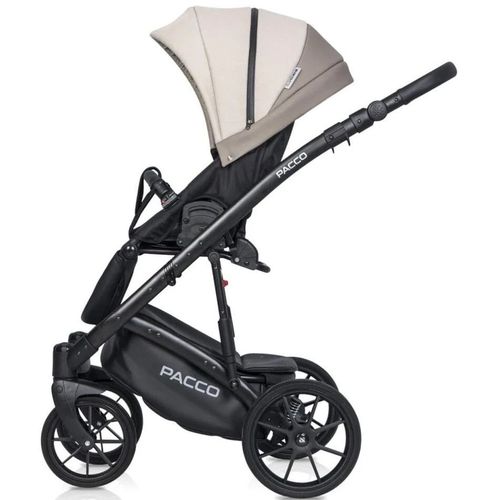 купить Детская коляска Riko Carucior 2in1 Basic Pacco 06 Latte в Кишинёве 