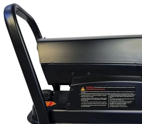 cumpără Aerotermă Stager PLUS-K80W дизельная 20квт 400м³/ч în Chișinău 