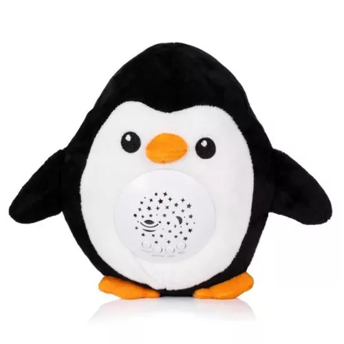 cumpără Jucărie de pluș Chipolino Little Penguin PIL02512LPEN (проектор муз) în Chișinău 