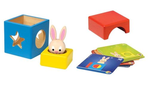 cumpără Joc educativ de masă Richi SG 037RO Bunny Boo (ro) în Chișinău 