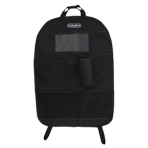cumpără Organizator auto BabyJem 856 Organizator pentru scaun auto Negru în Chișinău 