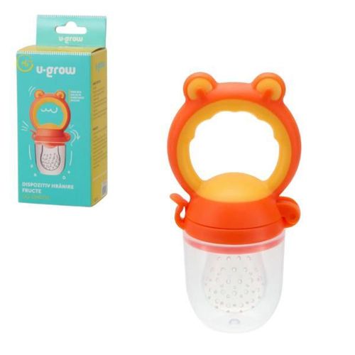 cumpără Seturi pentru hrănire bebelușilor U-Grow UG-DH07YL Nibbler pentru hrănire cu Fructe în Chișinău 
