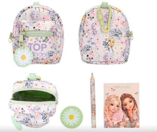 cumpără Set de creație TOPModel 0413525 Mini ruczac echipat cu articole de papetarie în Chișinău 