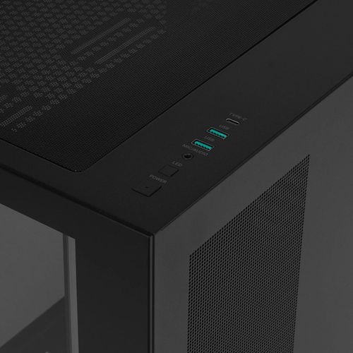 купить Корпус для ПК Deepcool CG530 4F Black в Кишинёве 