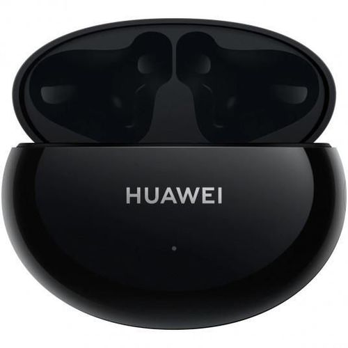 cumpără Căști fără fir Huawei FreeBuds 4i Carbon Black 55034192 în Chișinău 