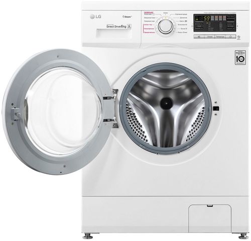 cumpără Mașină de spălat frontală LG F12M7NDS0 Steam în Chișinău 