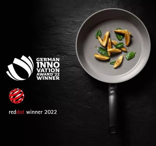 купить Сковорода Fissler 15922024100/08 Ceratal Comfort 24cm в Кишинёве 