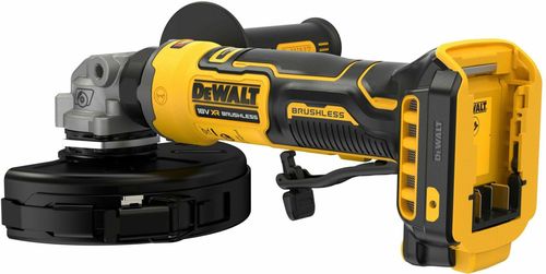 купить Болгарка (УШМ) DeWalt DCG404N 125mm Li-Ion 18V (fara acumulator) в Кишинёве 