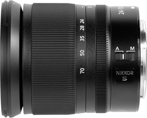 купить Объектив Nikon Z 24-70mm f4 S Nikkor в Кишинёве 